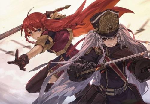 动漫3级,探索奇幻世界的奇幻之旅