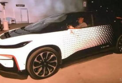 ff91正式发布直播,未来出行新纪元开启！”